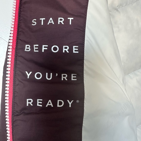 NWT Fourlaps Jacket, Plum/Eggplant/Merlot Color - Picture 7 of 14